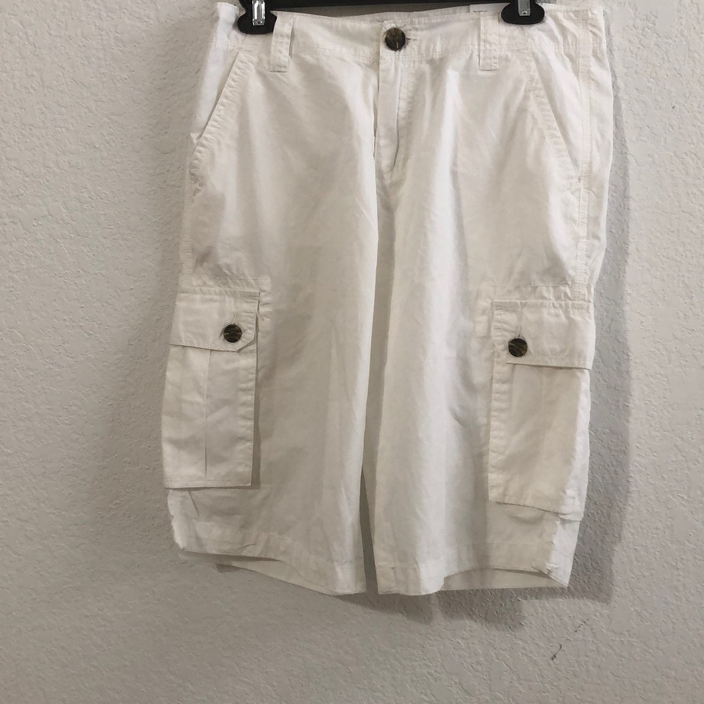 Tommy Hilfiger Boys Cargo Shorts
